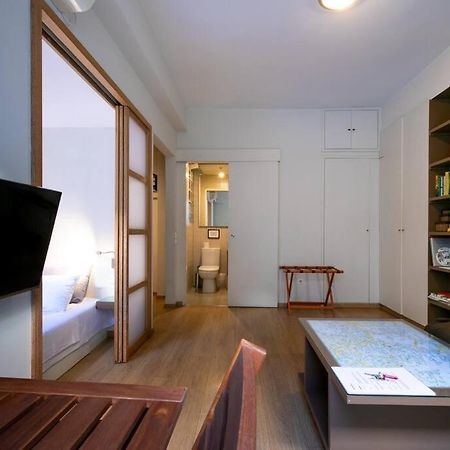 Plaka'S Quality Studio Atena Exterior foto