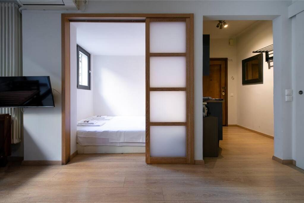 Plaka'S Quality Studio Atena Exterior foto