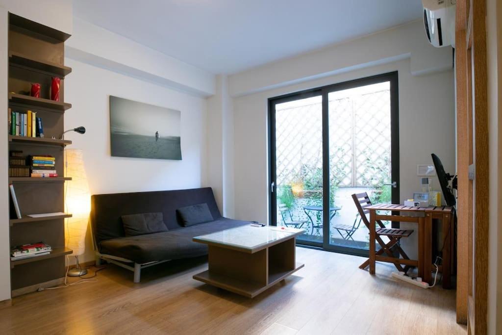 Plaka'S Quality Studio Atena Exterior foto