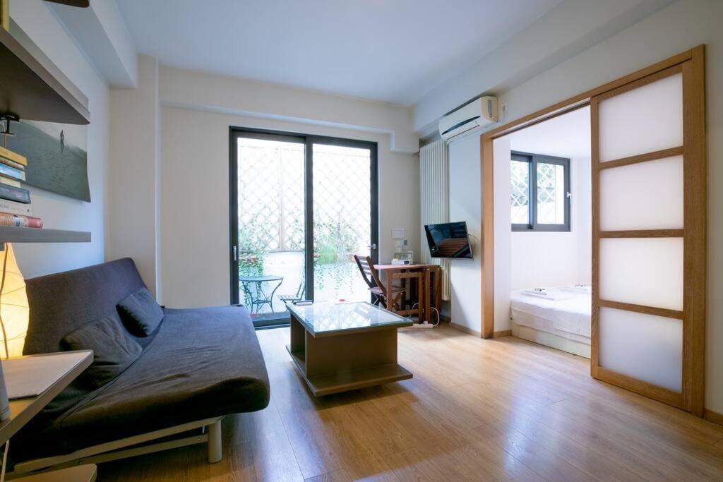 Plaka'S Quality Studio Atena Exterior foto